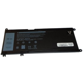 Batteria per Laptop V7 D-99NF2-V7E Nero 3684 mAh di V7, Batterie per computer portatili - Rif: S55148559, Prezzo: 79,73 €, Sc...