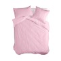 Nordic cover HappyFriday BASIC Light Pink 240 x 220 cm | Tienda24 - Global Online Shop Tienda24.eu