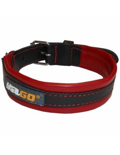 Collar para Perro Gloria Acolchado Rojo 50 cm (50 x 2,5 cm) | Tienda24 Tienda24.eu