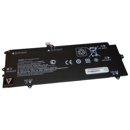 Batería para Portátil V7 H-812205-001-V7E Negro 4820 mAh de V7, Baterías - Ref: S55148569, Precio: 71,09 €, Descuento: %