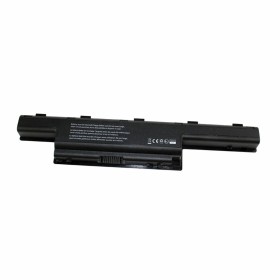 Laptop Battery V7 V7EA-AS10D31 Black 4400 mAh by V7, Portable Computer Batteries - Ref: S55148906, Price: 64,03 €, Discount: %