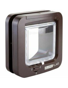 Cat Flap SureFlap SFIDSCFWTB1 14,2 x 12 cm | Tienda24 Tienda24.eu