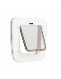 Aba de gato Ferplast Swing 15 Branco Plástico | Tienda24 Tienda24.eu