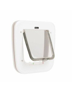 Cat Flap Ferplast Swing 15 Bronze Plastic | Tienda24 Tienda24.eu