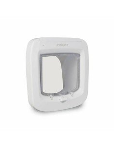 Chatière PetSafe Blanc de PetSafe, Chatières - Ref: S7139684, Precio: 88,21 €, Descuento: %