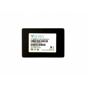 Disque dur V7 V7SSD1TBNV3E 256 GB 2,5" de V7, Disques durs solides - Réf : S55149568, Prix : 101,16 €, Remise : %