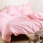 Nordic cover HappyFriday BASIC Light Pink 240 x 220 cm | Tienda24 - Global Online Shop Tienda24.eu