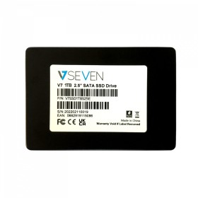 Disque dur V7 V7SSD1TBS25E 1000 GB 2,5" de V7, Disques durs solides - Réf : S55149570, Prix : 98,68 €, Remise : %