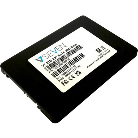 Disco Duro V7 V7SSD2TBS25E 2 TB de V7, Discos duros sólidos - Ref: S55149576, Precio: 157,60 €, Descuento: %