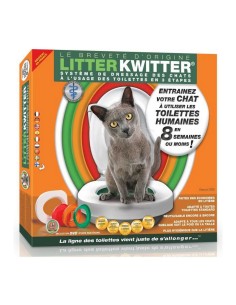 Cat Litter Box Trixie 40 x 40 x 56 cm Plastic | Tienda24 Tienda24.eu