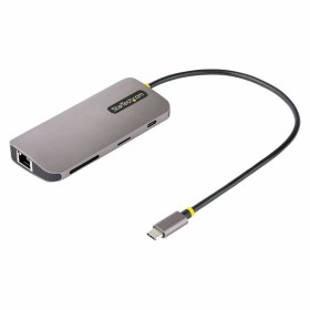 Hub USB Startech 115B-USBC-MULTIPORT 4K Cinzento 100 W de Startech, Hubs USB - Ref: S55149680, Preço: 74,00 €, Desconto: %