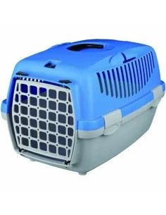 Gaiola de transporte para animais de estimação Trixie 40 x 40 x 56 cm | Tienda24 Tienda24.eu