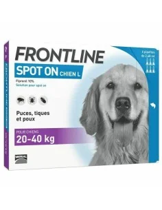 Hundepipette Frontline Combo 2-10 Kg | Tienda24 Tienda24.eu