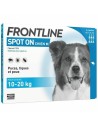 Pipette for Dogs Frontline Spot On 10-20 Kg | Tienda24 Tienda24.eu