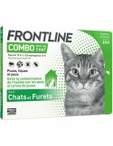 Anti-parasites Frontline Combo | Tienda24 Tienda24.eu