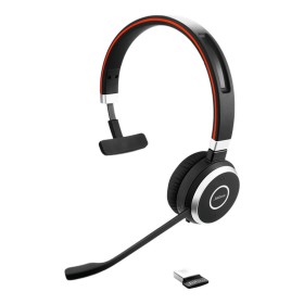 Auricolari con Microfono Jabra 6593-839-409 Nero di Jabra, Cuffie e accessori - Rif: S55151182, Prezzo: 152,35 €, Sconto: %