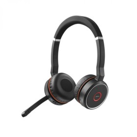 Auriculares con Micrófono Jabra Evolve 75 de Jabra, Auriculares con micrófonos - Ref: S55151194, Precio: 260,97 €, Descuento: %