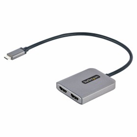 Cable USB-C a HDMI Startech MST14CD122HD de Startech, Adaptadores USB - Ref: S55151388, Precio: 50,46 €, Descuento: %