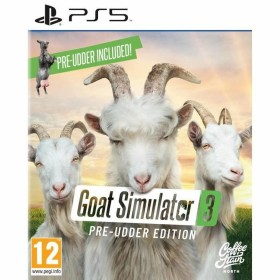 Jeu vidéo PlayStation 5 KOCH MEDIA Goat Simulator 