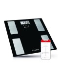 Digital Bathroom Scales Terraillon Nº 14712 Black Crystal | Tienda24 Tienda24.eu