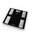 Digital Bathroom Scales Terraillon Nº 14712 Black Crystal | Tienda24 Tienda24.eu