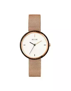 Orologio Unisex MAM MAM664 (Ø 33 mm) da MAM, Orologi da polso - Ref: S0362020, Precio: 62,58 €, Descuento: %