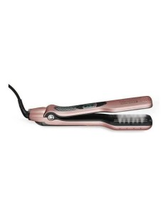 Lisseur à cheveux Demeliss Titanium Saint-Algue Straightener Demeliss Titanium Noir | Tienda24 Tienda24.eu