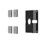 Supporto per cellulare o tablet Compulocks 201MGL Nero di Compulocks, Supporti - Rif: S55157061, Prezzo: 67,09 €, Sconto: %