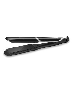 Ferro de Cabelo Babyliss Super Smooth 235 Preto Cor de Rosa Preto / Ouro rosa | Tienda24 Tienda24.eu