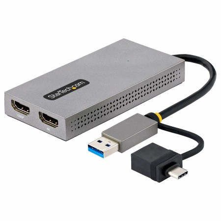 Adaptador USB 3.0 para HDMI Startech 107B-USB-HDMI de Startech, Cabos HDMI - Ref: S55157512, Preço: 60,21 €, Desconto: %