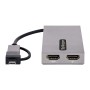 Adaptador USB 3.0 para HDMI Startech 107B-USB-HDMI de Startech, Cabos HDMI - Ref: S55157512, Preço: 60,21 €, Desconto: %