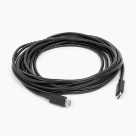 USB-C Cable Owl Labs ACCMTW300-0002 Black 4,9 m by Owl Labs, USB Cables - Ref: S55157629, Price: 40,34 €, Discount: %