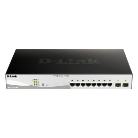 Switch D-Link DGS-1210-10MP/E de D-Link, Commutateurs de réseau - Réf : S55157981, Prix : 143,98 €, Remise : %