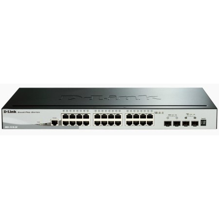 Switch D-Link DGS-1510-28X/E de D-Link, Switches de rede - Ref: S55157995, Preço: 453,27 €, Desconto: %