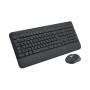 Teclado y Ratón Inalámbrico Logitech MK650 QWERTY de Logitech, Packs de teclado y ratón - Ref: S55158171, Precio: 88,79 €, De...