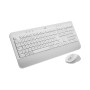 Souris Logitech 920-011022 Blanc 4000 dpi de Logitech, Souris - Réf : S55158176, Prix : 85,18 €, Remise : %