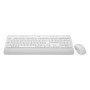 Souris Logitech 920-011022 Blanc 4000 dpi de Logitech, Souris - Réf : S55158176, Prix : 85,18 €, Remise : %