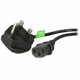 Cable Startech BS13U-1M-POWER-LEAD 1 m UK by Startech, Power Current Cables - Ref: S55158291, Price: 10,15 €, Discount: %