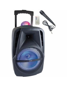 Altavoz Portátil R-music R483829 | Tienda24 Tienda24.eu