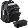 Laptoptasche Startech NTBKBAG156 Schwarz | Tienda24 - Global Online Shop Tienda24.eu