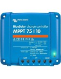 Controlador Victron Energy MPPT - 75/10 Cargador 12/24 V 10 A Solar | Tienda24 Tienda24.eu