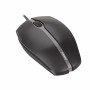 Mouse Cherry JM-0310-2 Black | Tienda24 - Global Online Shop Tienda24.eu