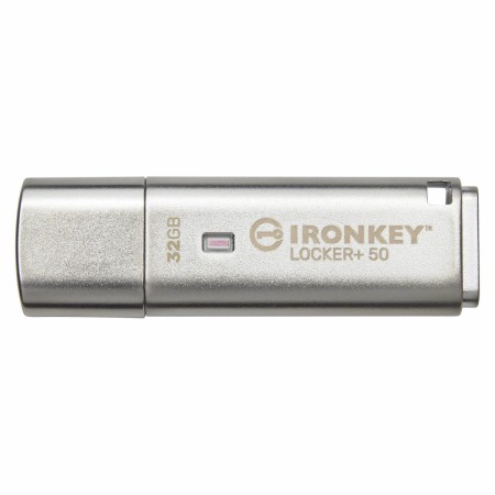 Pendrive Kingston IKLP50/32GB 32 GB by Kingston, USB flash drives - Ref: S55160398, Price: 33,80 €, Discount: %