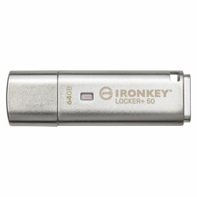 Memória USB Kingston IKLP50 64 GB de Kingston, Memórias USB - Ref: S55160399, Preço: 66,08 €, Desconto: %