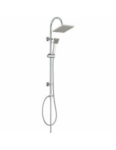 Shower Column Oceanic Stainless steel ABS | Tienda24 Tienda24.eu