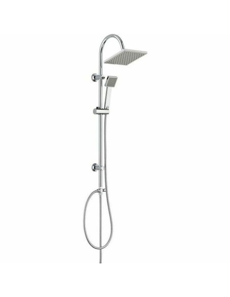 Dusche Säule Rousseau Soto Edelstahl ABS 150 cm 70 cm | Tienda24 Tienda24.eu