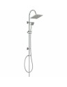 Colonna doccia Rousseau Soto Acciaio inossidabile ABS 150 cm 70 cm da Rousseau, Rubinetti per doccia e vasca - Ref: S7141634,...