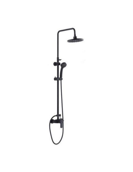 Shower Column Rousseau Shenti Stainless steel ABS | Tienda24 Tienda24.eu