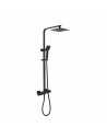 Shower Column Oceanic Stainless steel ABS 20 x 20 cm | Tienda24 Tienda24.eu