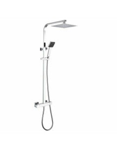 Grifo Monomando EDM Bañera Acero Inoxidable Zinc Latón | Tienda24 Tienda24.eu